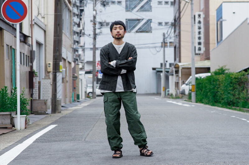 M88 OVER PANTS - THE PRIVATE NOTE