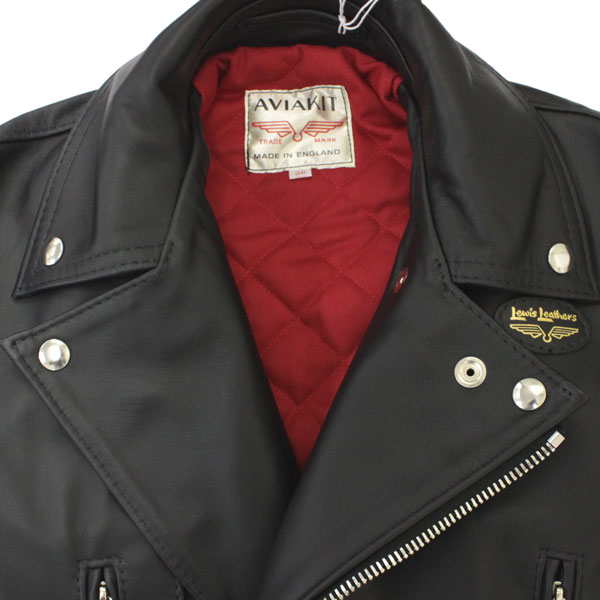 正規取扱店 Lewis Leathers (ルイスレザーズ) No.391T LIGHTNING TIGHT