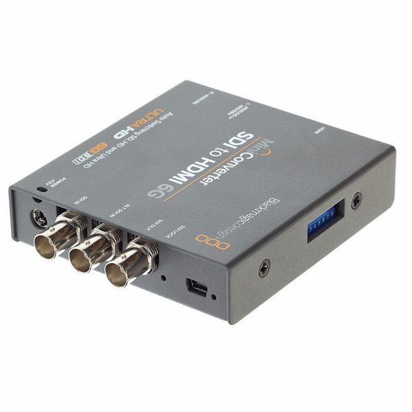 Blackmagic Design Mini Converter SDI-HDMI 6G – United States