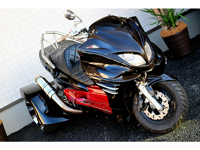 マジェスティC | TODOROKI JAPAN :: トドロキジャパン