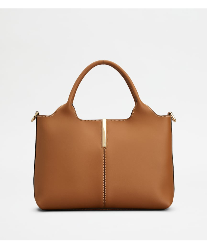 TOD'S/トッズ_Women通販 | レザー ショッピング バッグ ミディアム