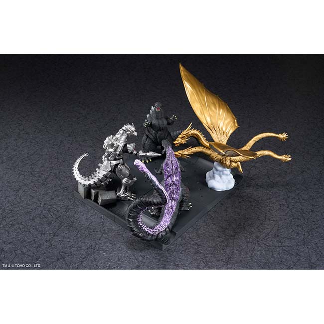 公式オンラインストアDESKTOP MONSTER - collective - Vol.1＜1BOX 全6