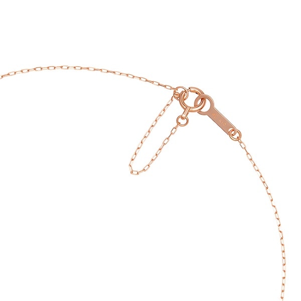 K10ピンクゴールド ネックレス | 111826123117 | 【公式】4