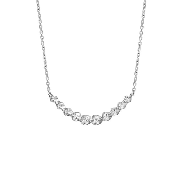 プラチナ ネックレス | 111943125003 | 【公式】4℃ジュエリー