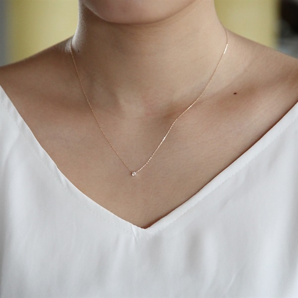 K10イエローゴールド ネックレス | 151446123004 | 【公式】Canal4