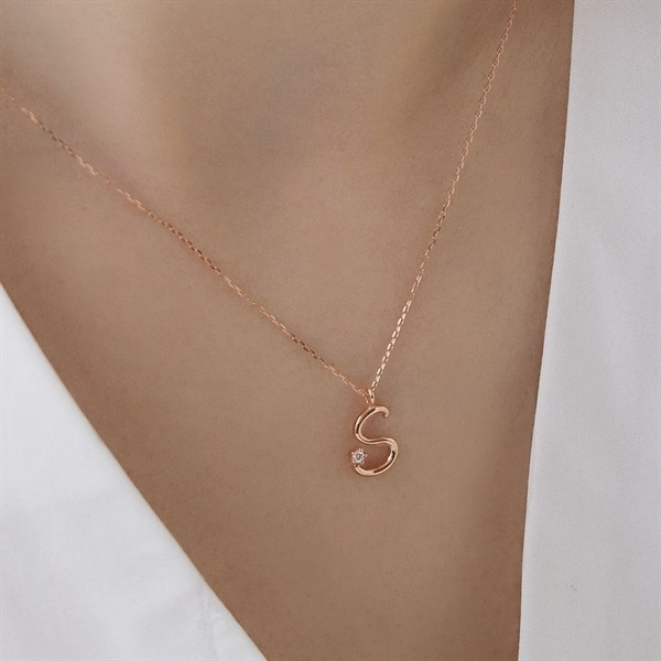 K10ピンクゴールド ネックレス | 152126223109 | 【公式】Canal4