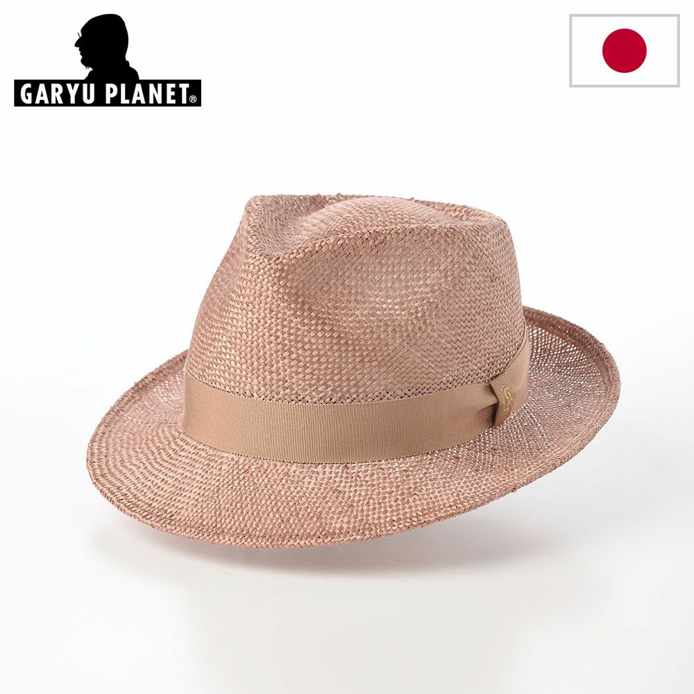 ガリュープラネット ストローハット Classic Kenma Hat（クラシック