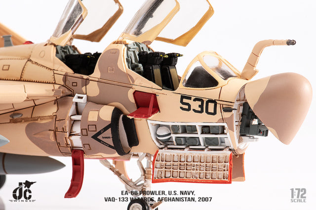 JC Wings EA-6B アメリカ海軍 VAQ-133 ウィザーズ アフガニスタン 2007