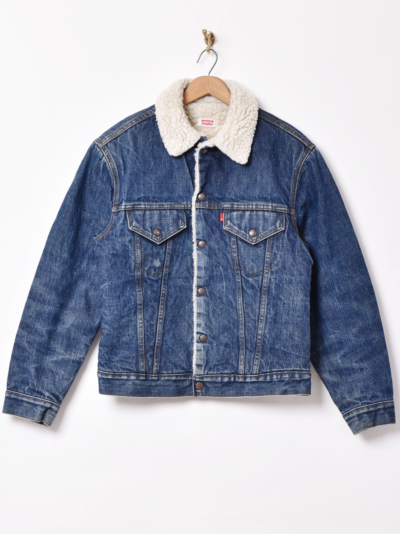 Levi's ボアジャケット – 古着屋Top of the Hillのネット通販サイト