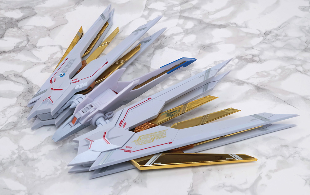 とろ＋ひまつぶし | METAL ROBOT魂[SIDE MS]：プラウドディフェンダー