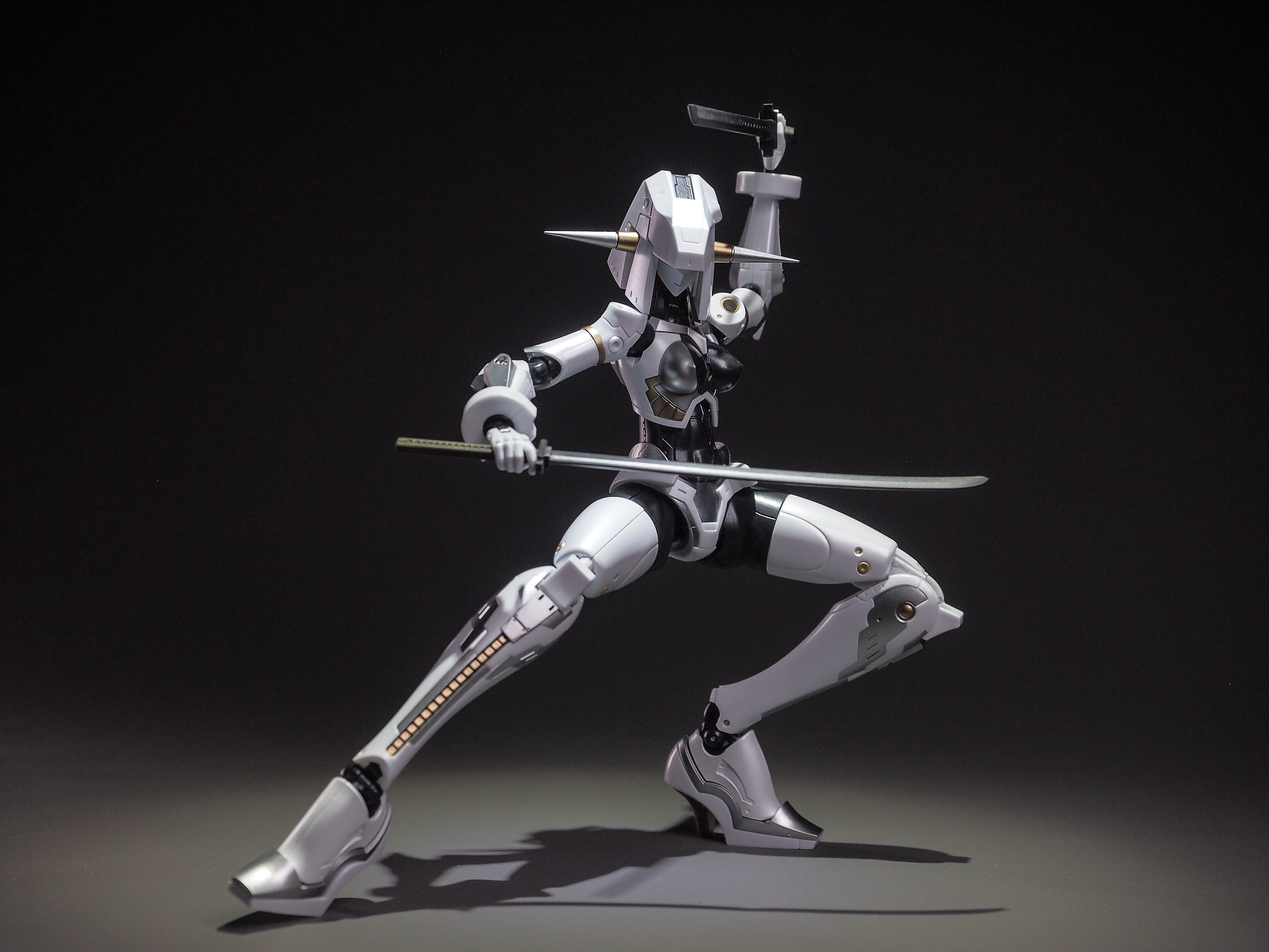 G-01 MoMo orca-0 (pre-production Type) 1/120 scale - Toynotch