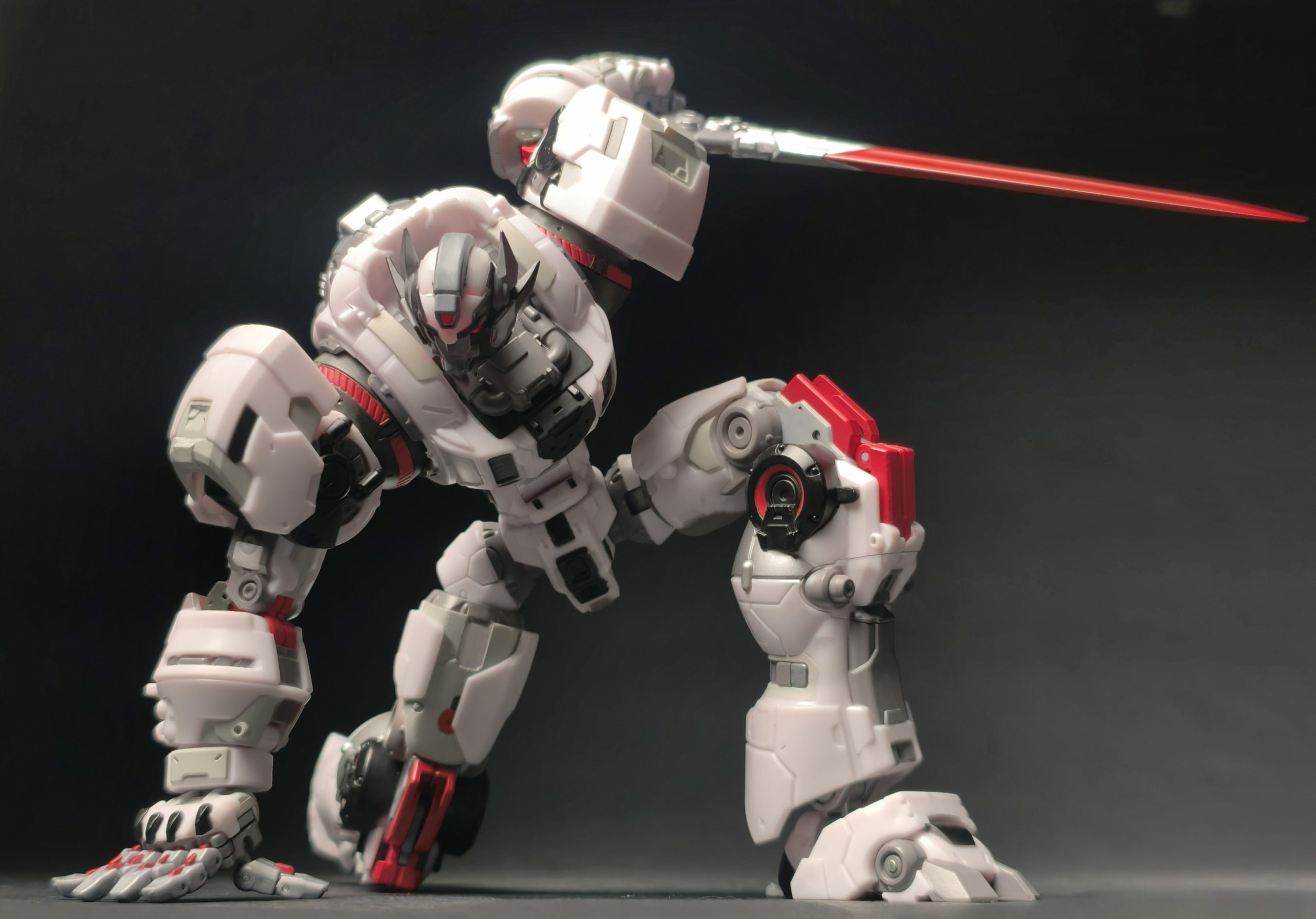 Astrobots A08 Atlas 1/12 scale - Toynotch