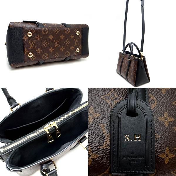 楽天市場】【緑屋質屋】ルイヴィトン M44898 スフロ NV BB 美品