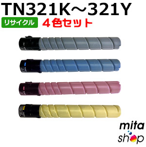 楽天市場】コニカミノルタ トナー tn321kの通販
