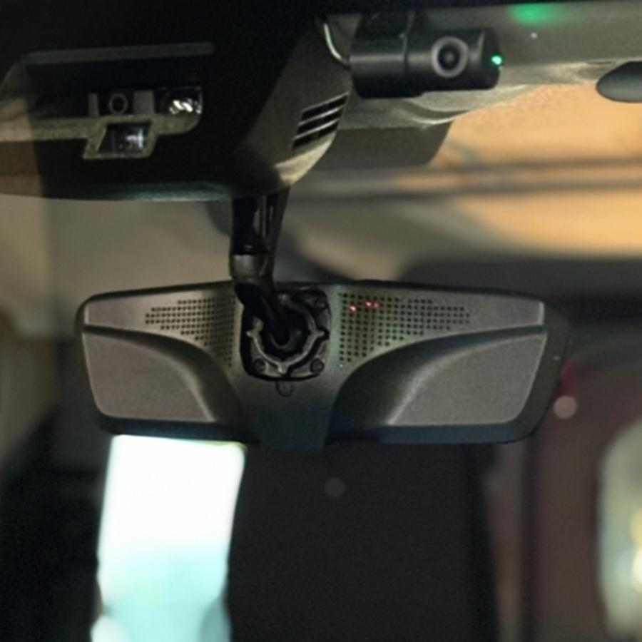 楽天市場】coaplus【コアプラス】COA-DIM3800A デジタルインナーミラー