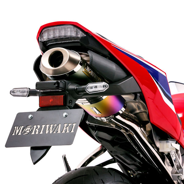 楽天市場】モリワキ 01810-LK1U2-10 スリップオンマフラー ZERO ANO