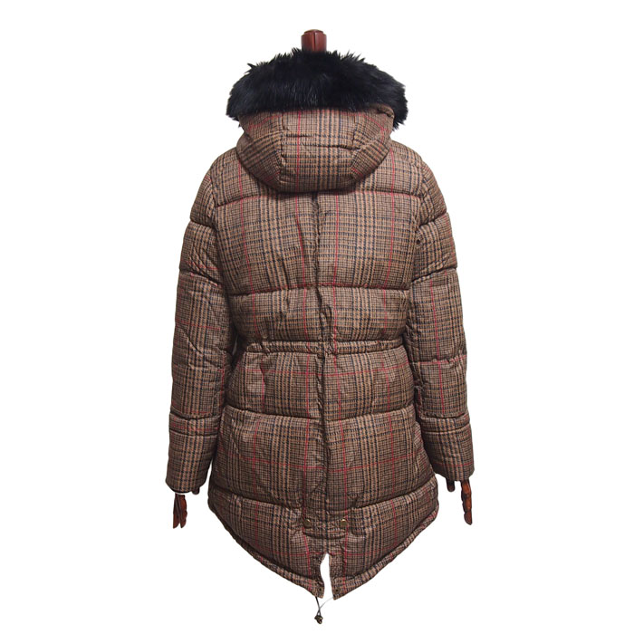 楽天市場】ラルフローレン ローレン レディース チェック 中綿