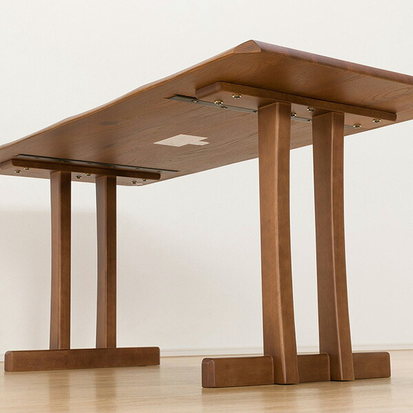 楽天市場】[幅150cm] リビングダイニングテーブル (オークエスト15070