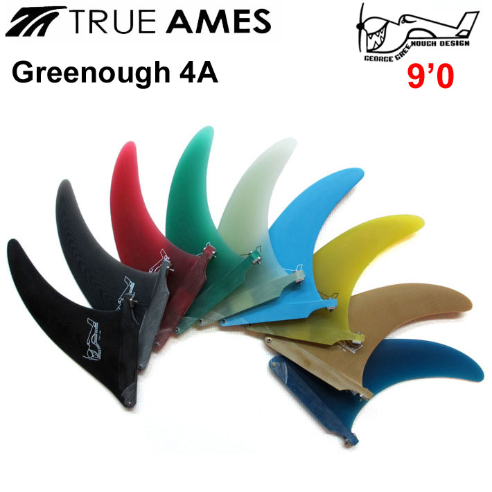 楽天市場】True Ames Fin トゥルーアムス フィン GEORGE GREENOUGH 4A