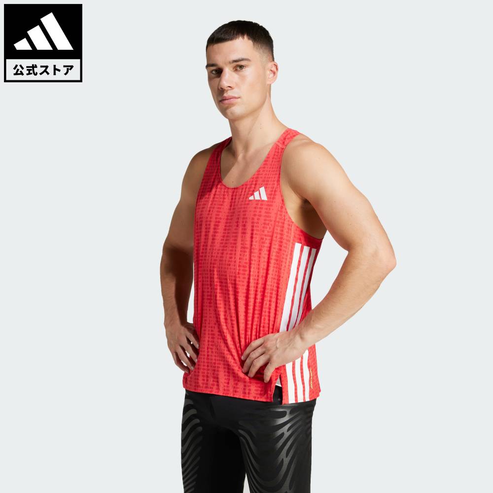 楽天市場】【公式】アディダス adidas 返品可 ランニング adizero