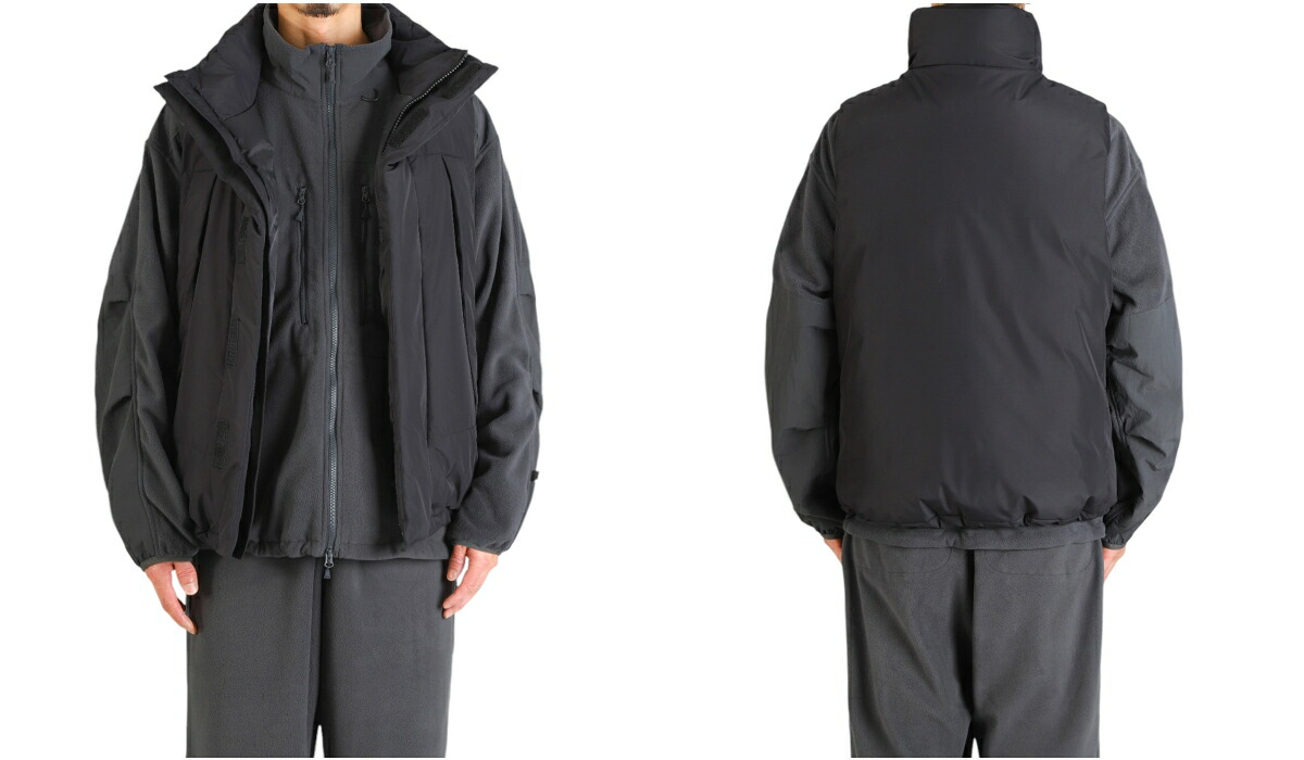 楽天市場】[SALE]DAIWA PIER39 : GORE-TEX WINDSTOPPER FIELD DOWN