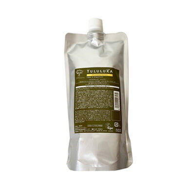 楽天市場】ナンバースリー ユルルカ シトラスクレンズ シャンプー (詰