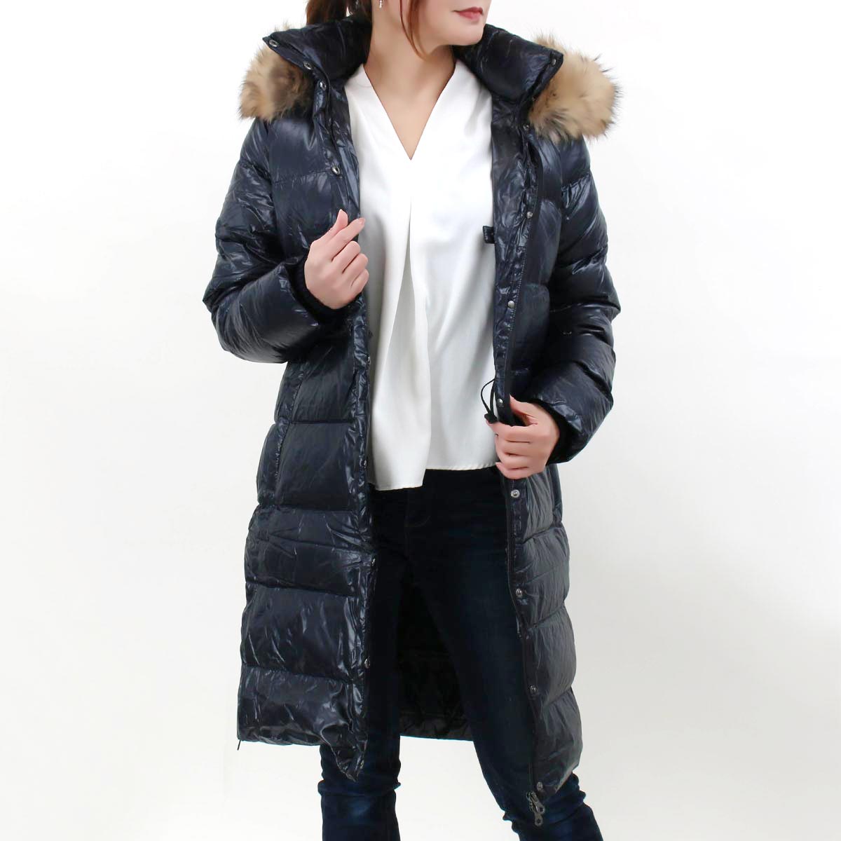 楽天市場】デュベティカ ダウンコート/ダウンジャケット アウター