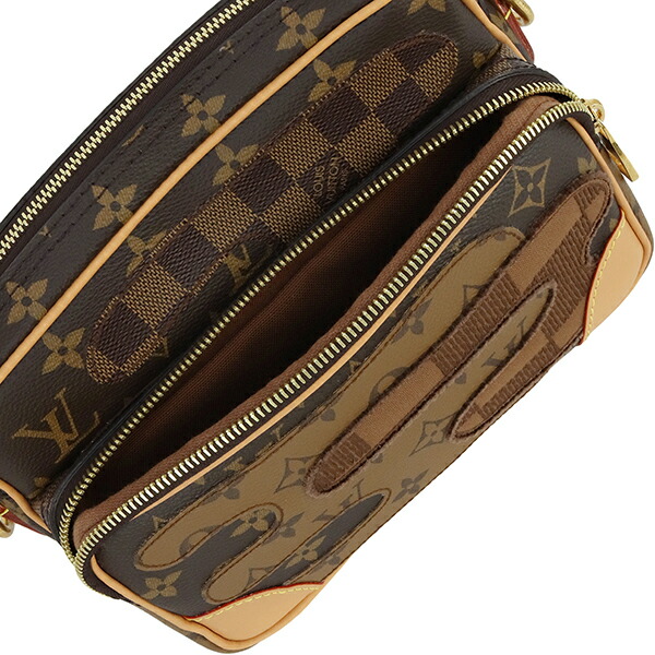 楽天市場】【新品】 ルイヴィトン ショルダーバッグ ナイル NIGOコラボ