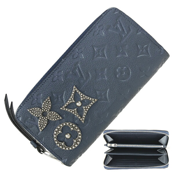 楽天市場】【美品】 ルイヴィトン 長財布 ジッピーウォレット メタル