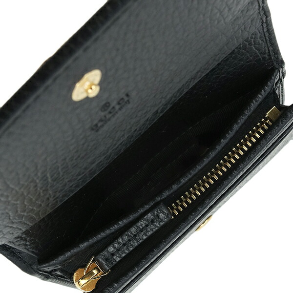 楽天市場】【新品】 グッチ 二つ折り財布 ダブルG カードケース