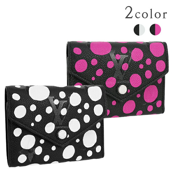 楽天市場】【新品】 ルイヴィトン 三つ折り財布 LV × YK ヴィクトリー