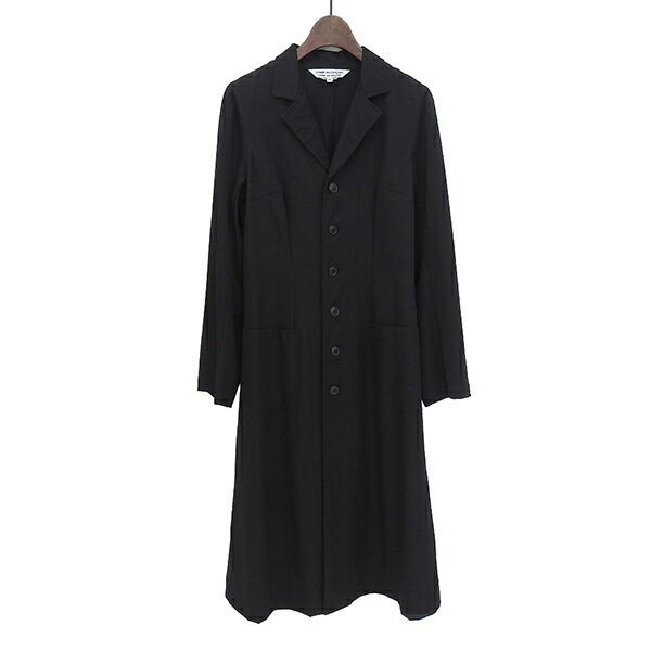 楽天市場】ウール コート（ブランドコムデギャルソン）（レディース