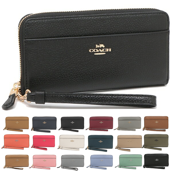 楽天市場】コーチ 財布 長財布 レディース アウトレット COACH F76517