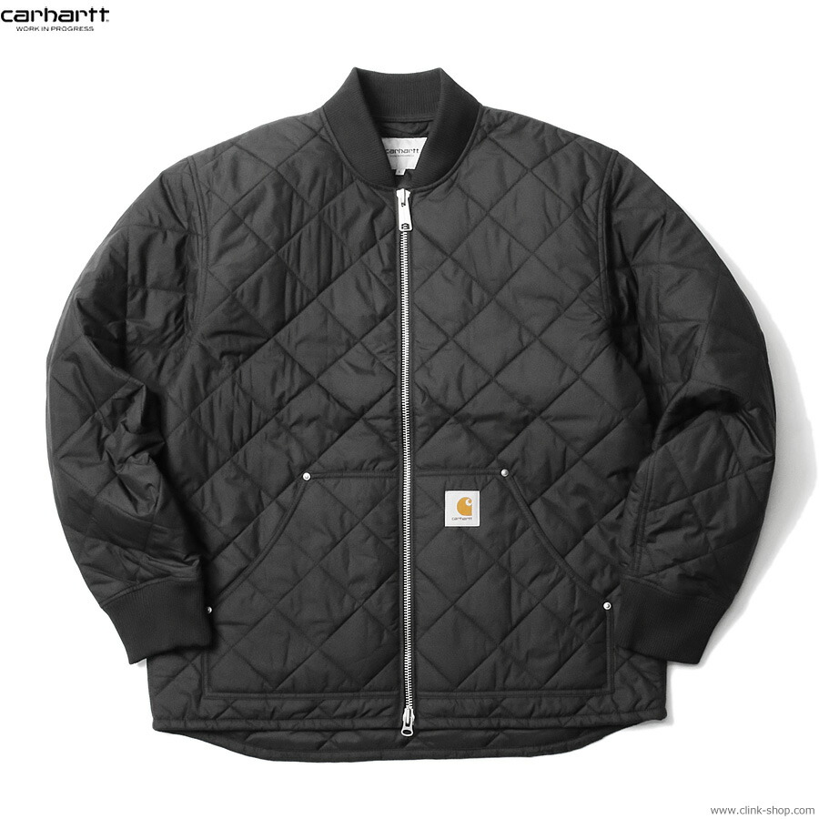 楽天市場】CARHARTT WIP カーハート キルティングジャケット メンズ