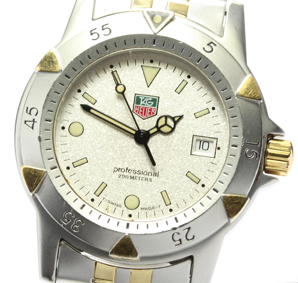 楽天市場】【TAG HEUER】タグホイヤー 1500シリーズ WD1221-K-20
