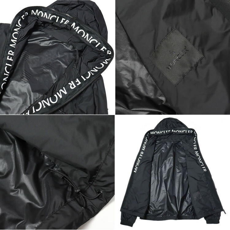 楽天市場】モンクレール ナイロンジャケット ナイロンパーカー