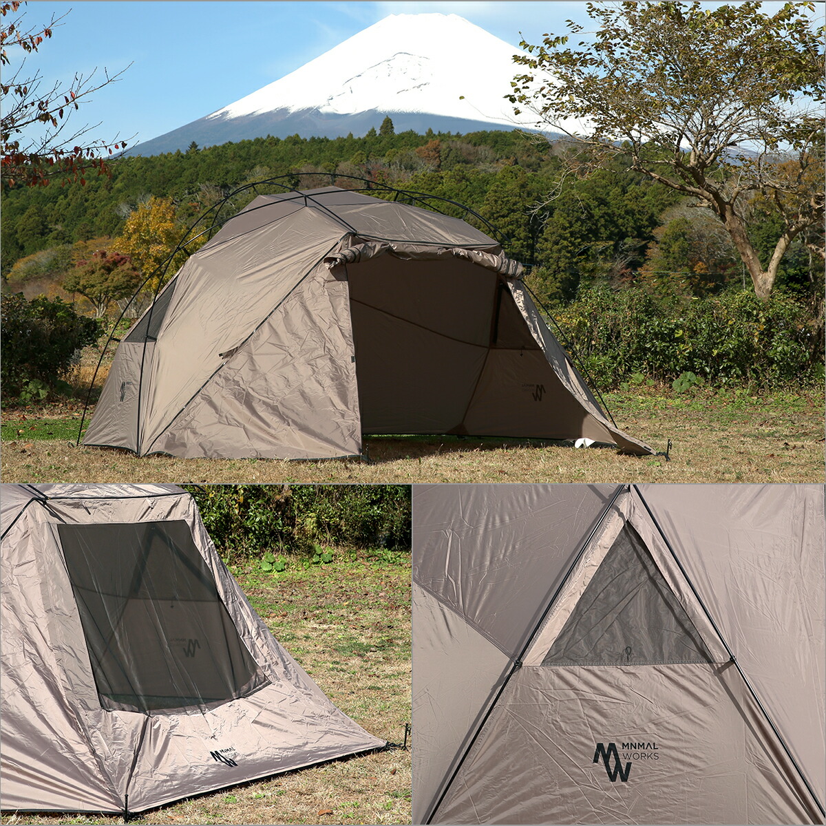 楽天市場】【ポイント5倍 3/1】MINIMAL WORKS ミニマルワークス GLAMOR