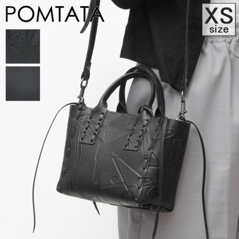 楽天市場】【クーポン】POMTATA バッグ ポンタタ トートバッグ 2WAY