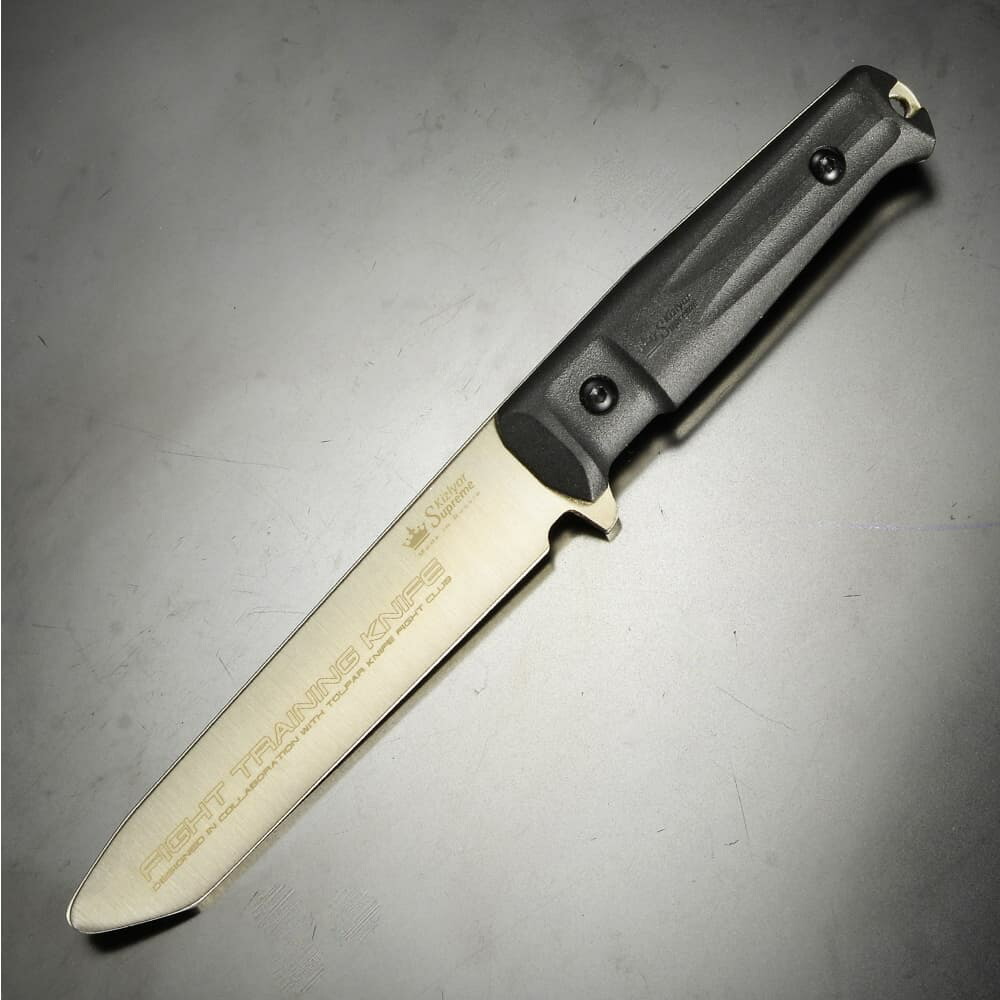 楽天市場】Kizlyar Supreme トレーニングナイフ Aggressor Trainer