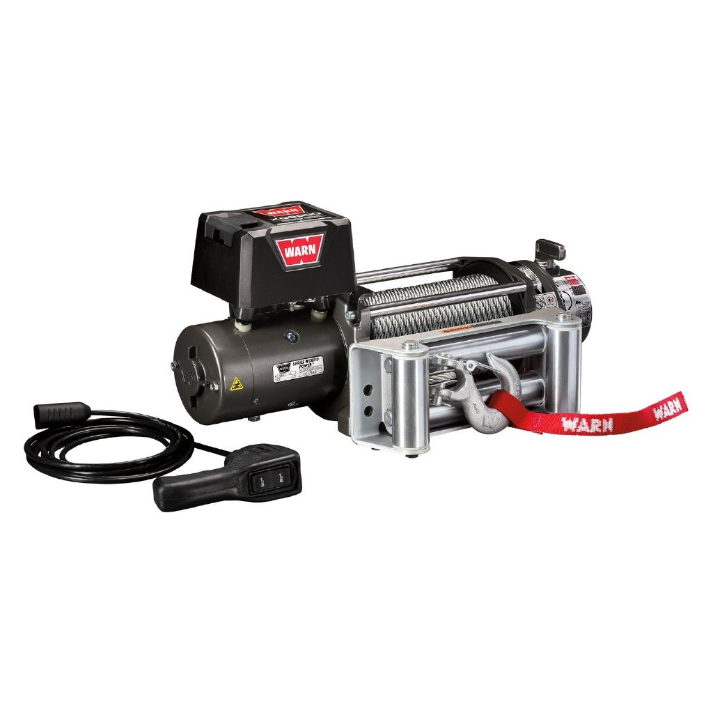 楽天市場】【WARN (ウォーン) USA正規品】 ウインチ (ウィンチ) ワーン