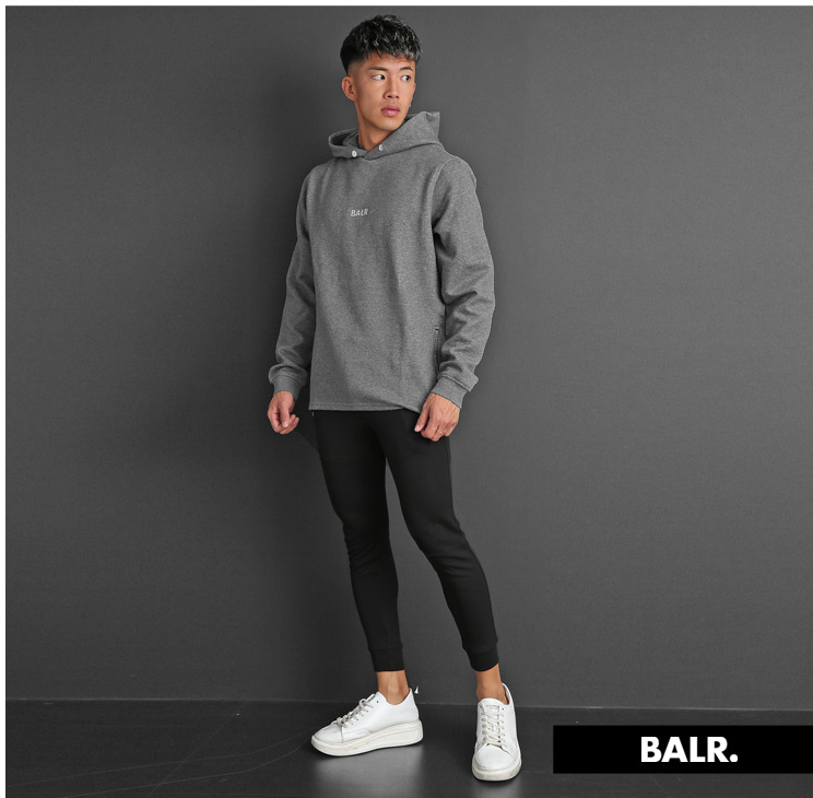 楽天市場】ボーラー BALR パーカー メンズ B10011 新作 スウェット