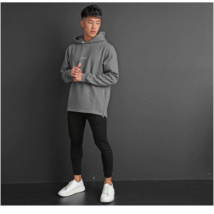 楽天市場】ボーラー BALR パーカー メンズ B10011 新作 スウェット