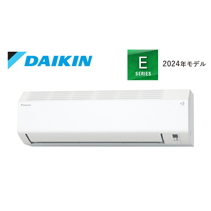 楽天市場】【在庫あります】DAIKIN ダイキン ルームエアコン S224ATES