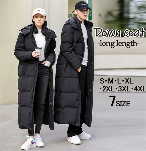 楽天市場】ダウンコート コート レディース 冬 ロングコート 大きい
