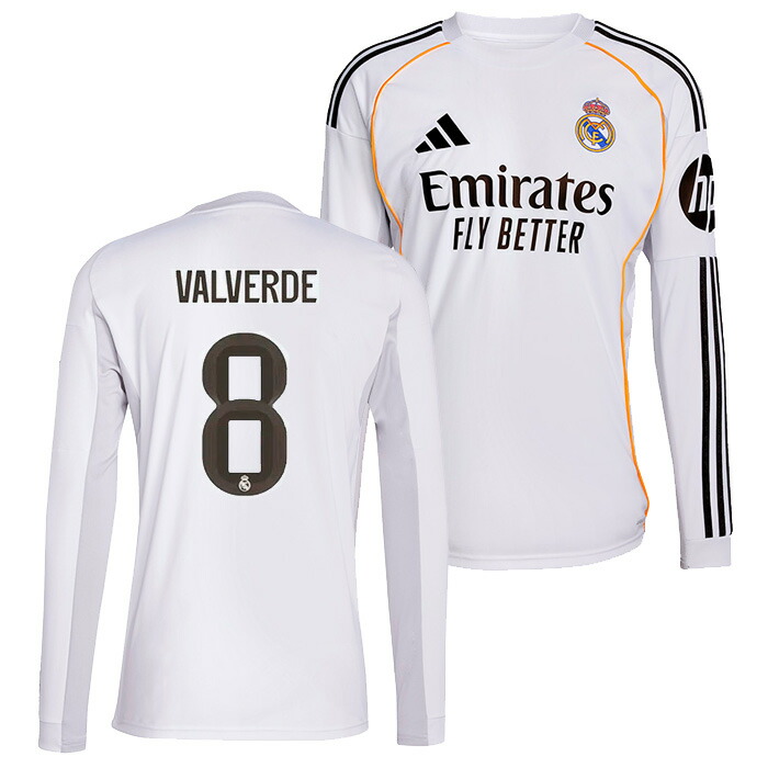 レアルマドリード ユニフォーム 長袖」の人気商品一覧 | 安い商品を