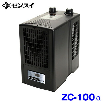 楽天市場】ゼンスイ ZC-100α (ZC100アルファ) 高性能小型水槽用