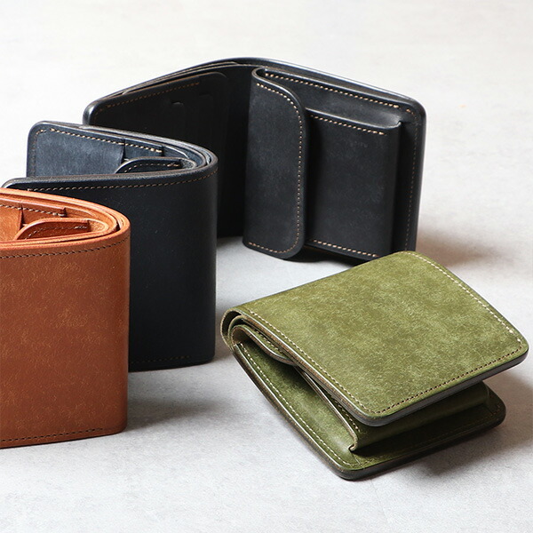 楽天市場】アッカ・ボッテガ Strato ストラート プエブロ 小銭入れ付き