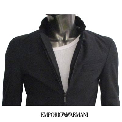 楽天市場】エンポリオアルマーニ EMPORIO ARMANI メンズ アウター