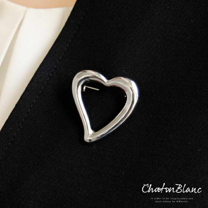 楽天市場】ティファニー オープンハート（ブローチ｜レディース