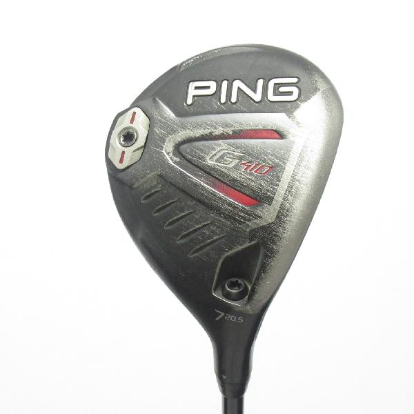 楽天市場】ピン g410 フェアウェイウッド 7wの通販